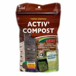 Activ'Compost - Activateur De Compost - DCM