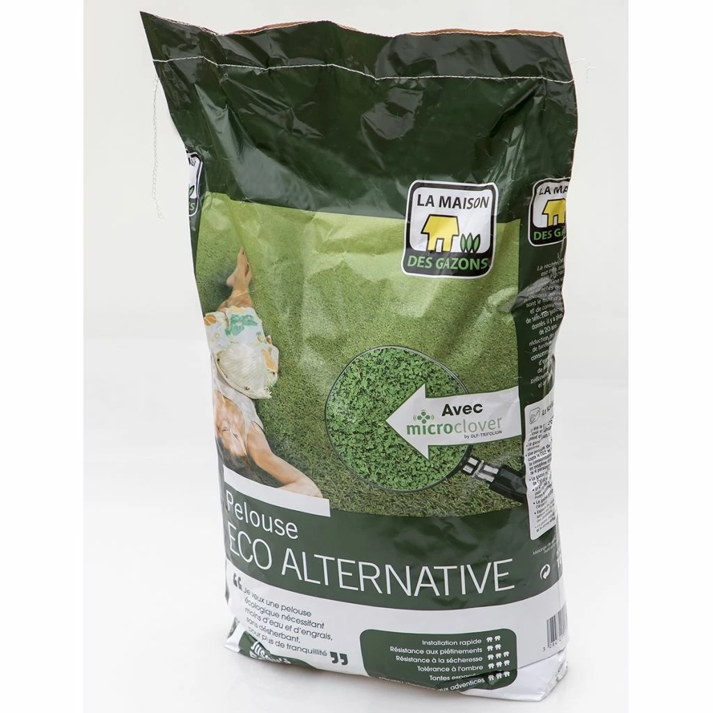 Gazon Eco Alternative 3 Gazon Eco Alternative